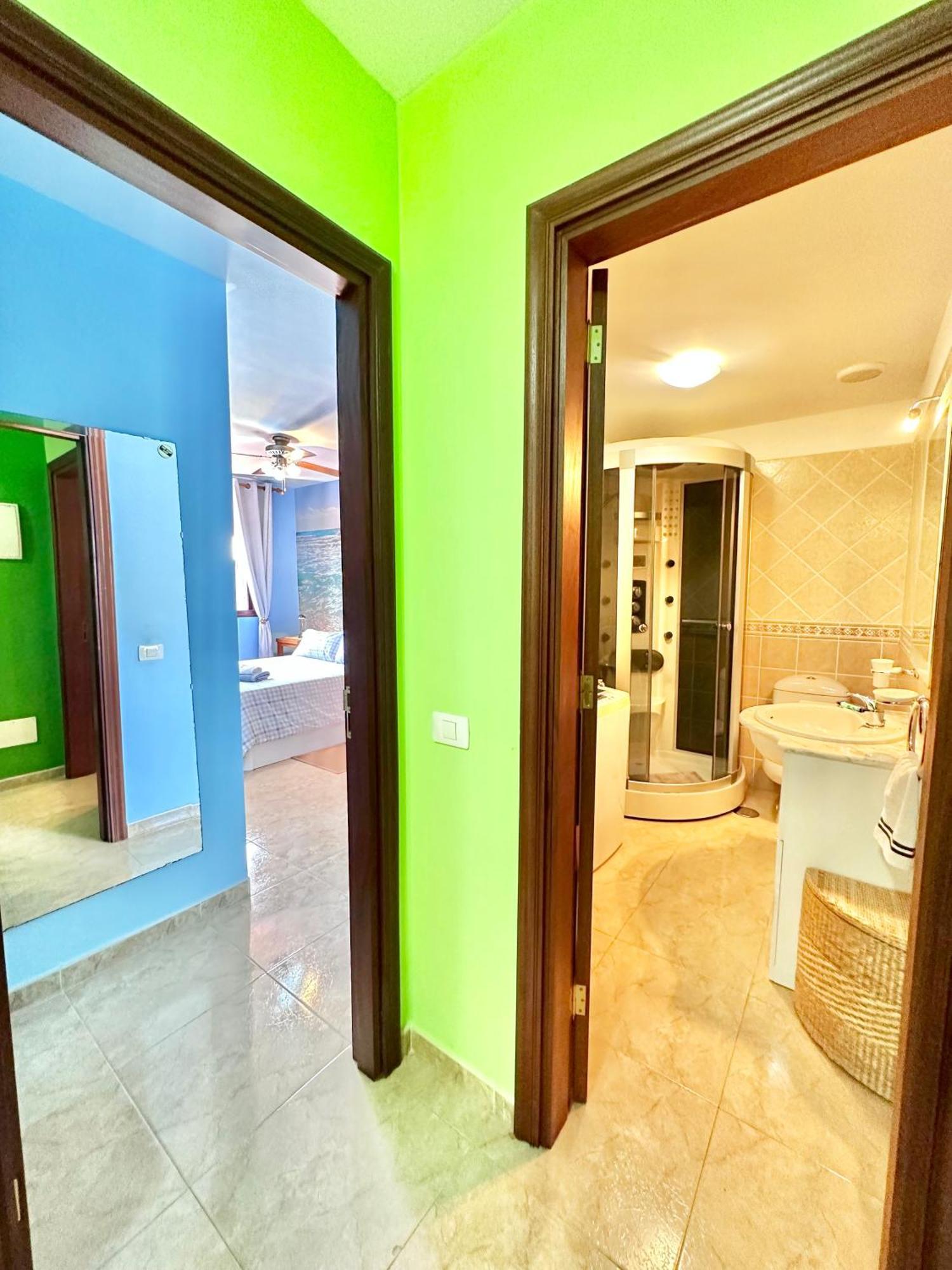 Terracita De Luces Apartment La Laguna  Ngoại thất bức ảnh