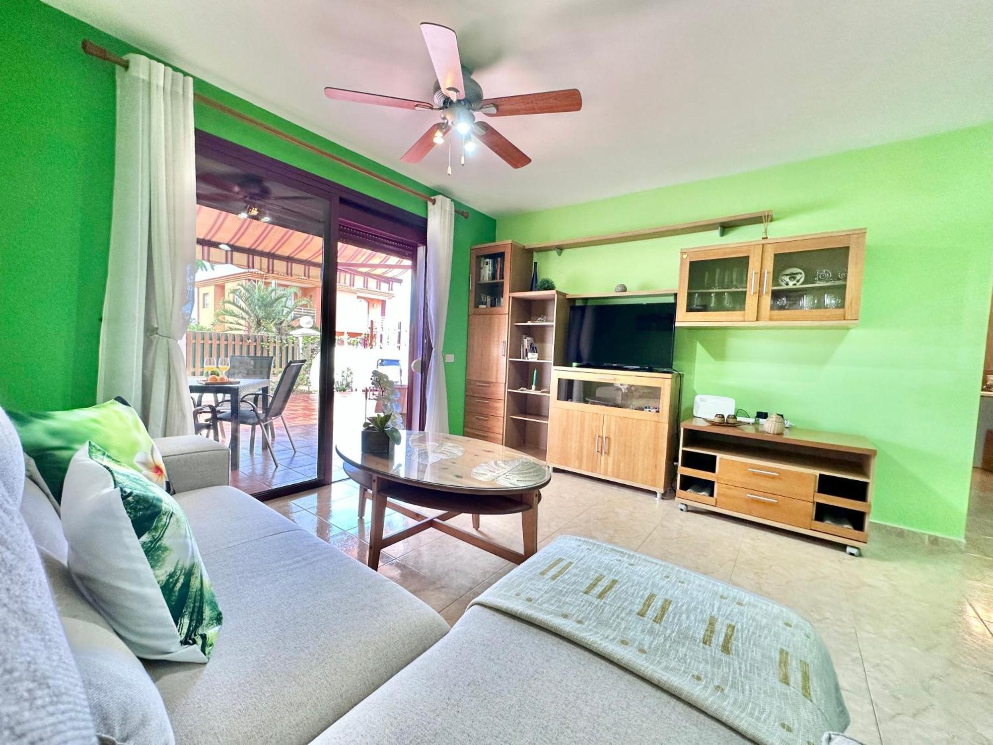 Terracita De Luces Apartment La Laguna  Ngoại thất bức ảnh