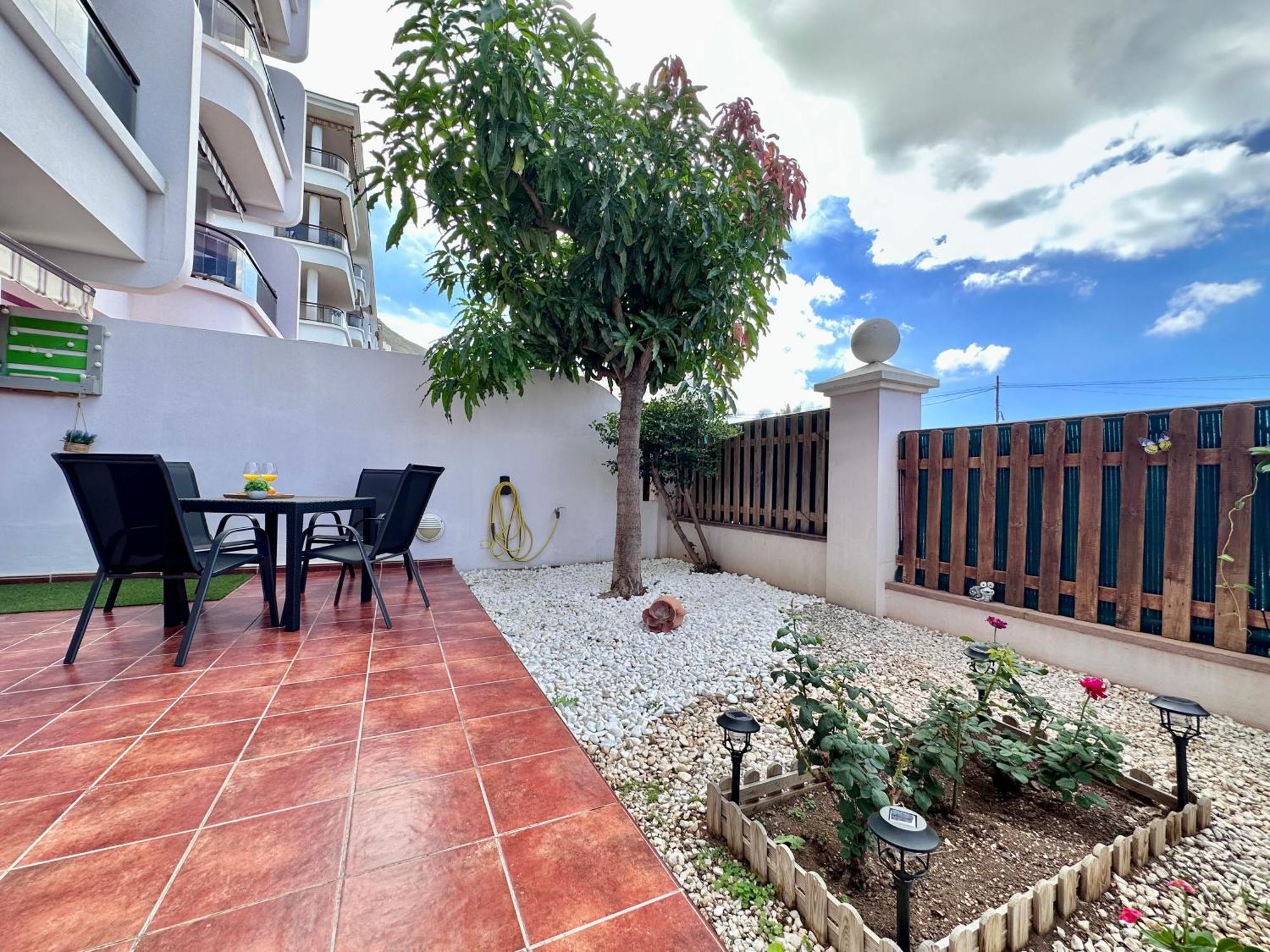 Terracita De Luces Apartment La Laguna  Ngoại thất bức ảnh