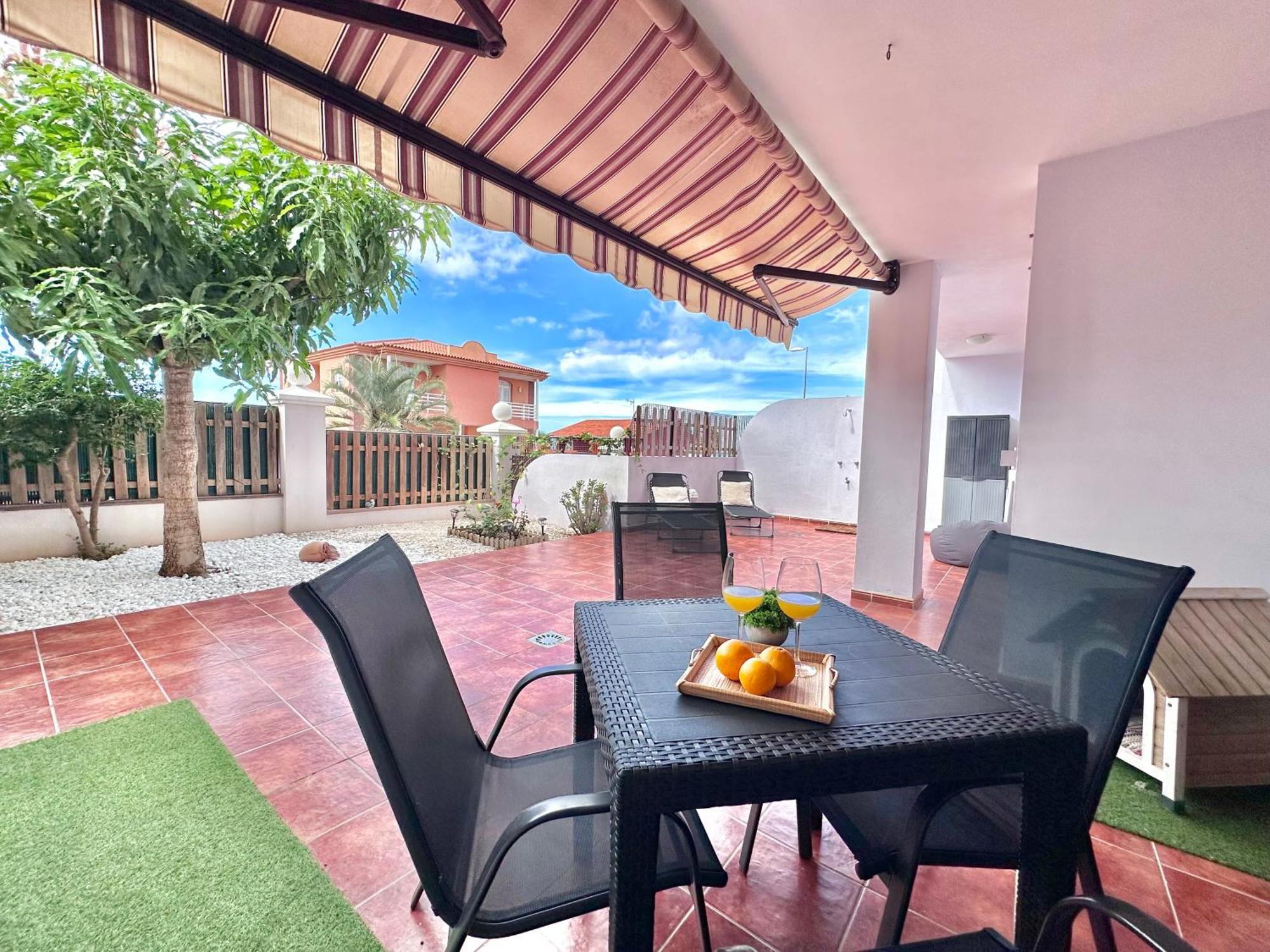 Terracita De Luces Apartment La Laguna  Ngoại thất bức ảnh