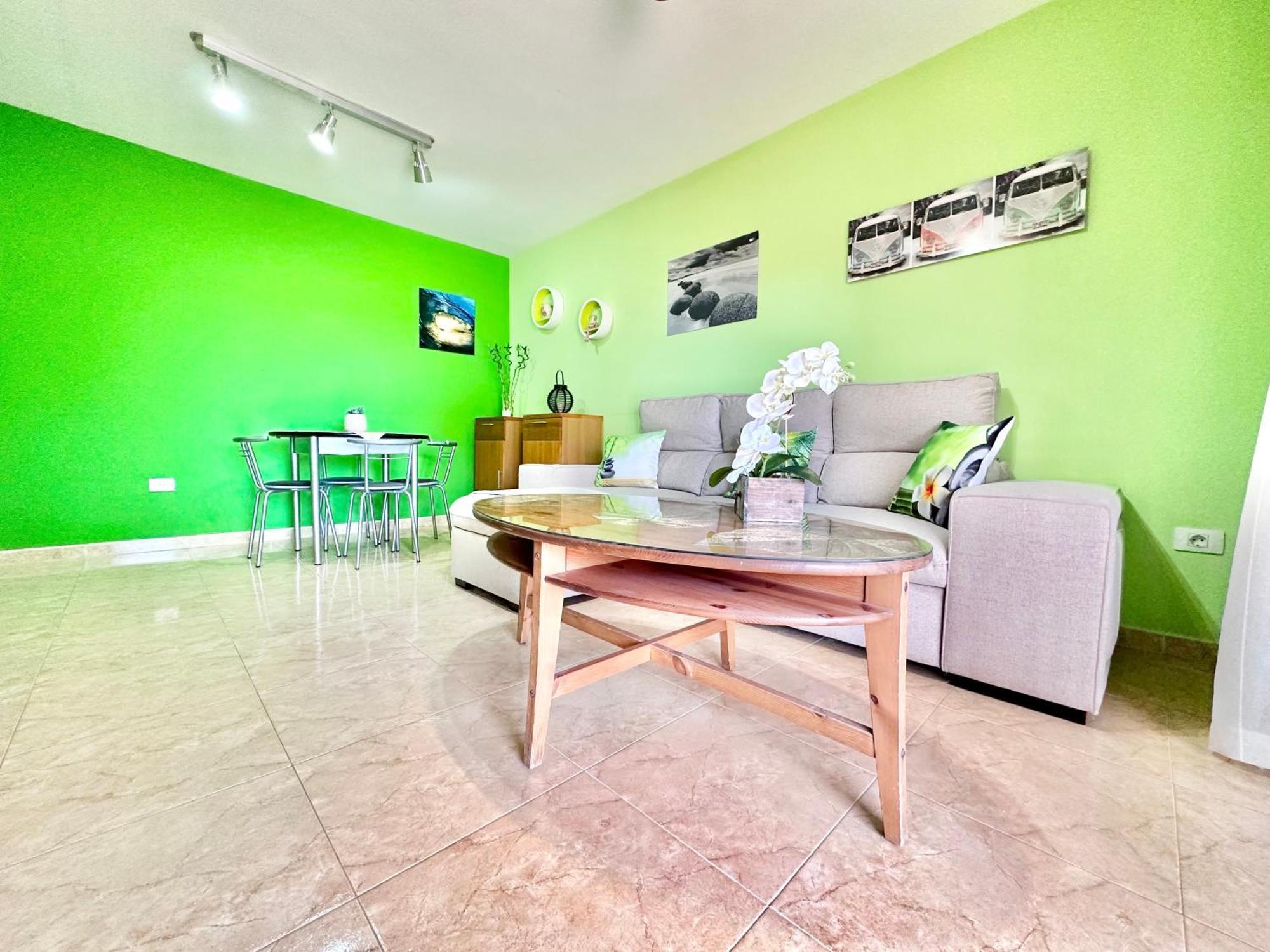 Terracita De Luces Apartment La Laguna  Ngoại thất bức ảnh
