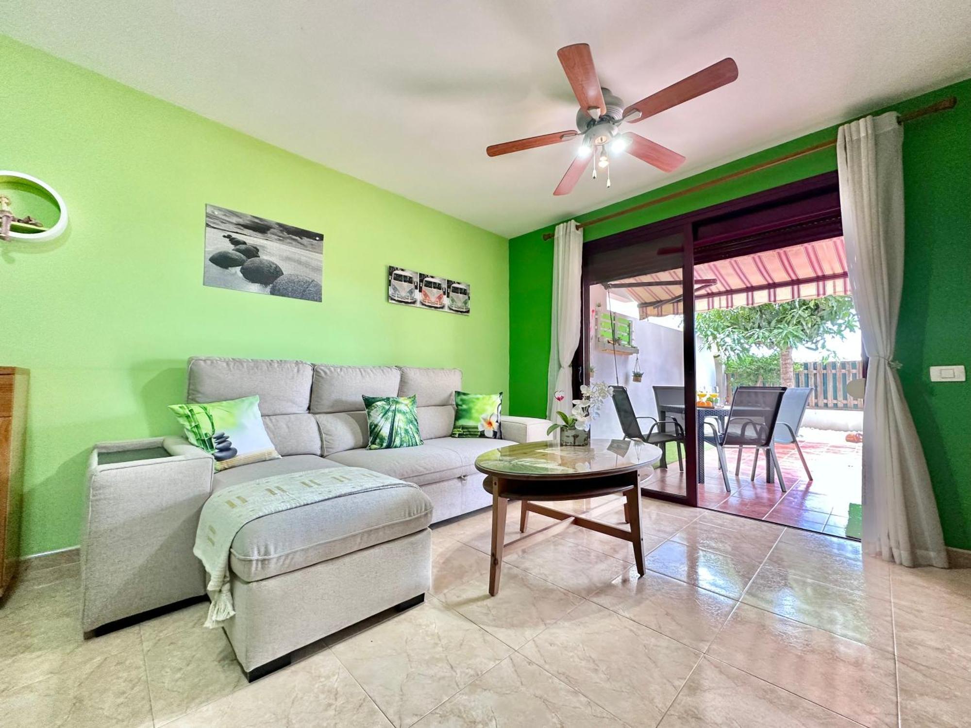 Terracita De Luces Apartment La Laguna  Ngoại thất bức ảnh