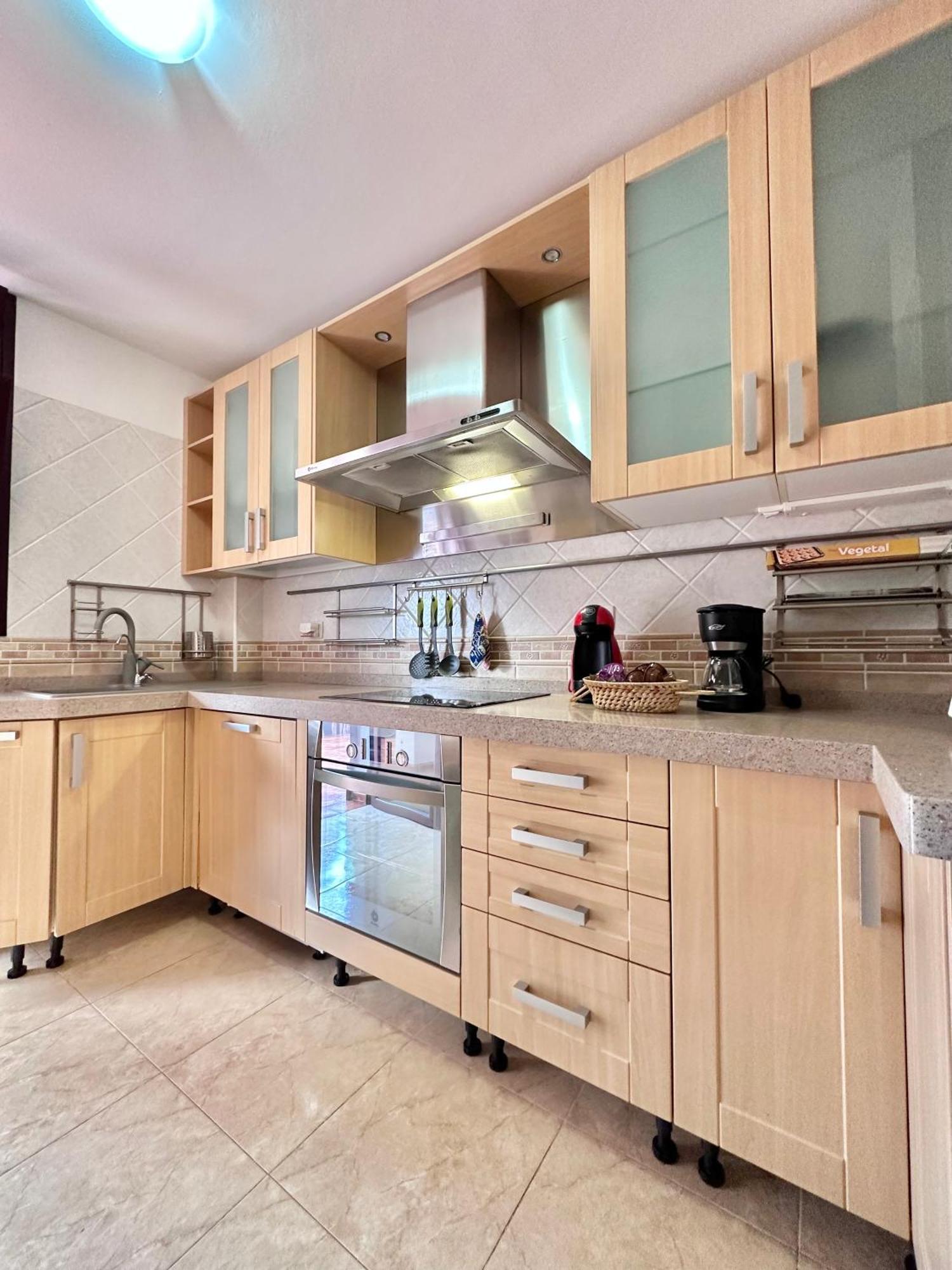 Terracita De Luces Apartment La Laguna  Ngoại thất bức ảnh