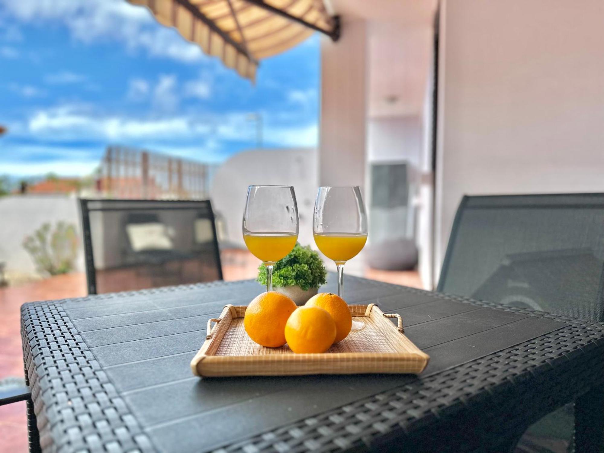 Terracita De Luces Apartment La Laguna  Ngoại thất bức ảnh