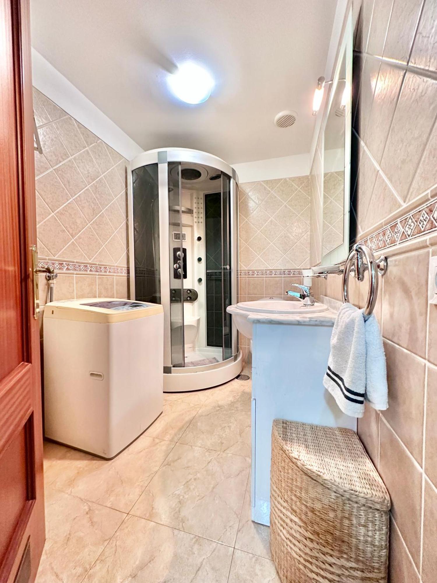Terracita De Luces Apartment La Laguna  Ngoại thất bức ảnh