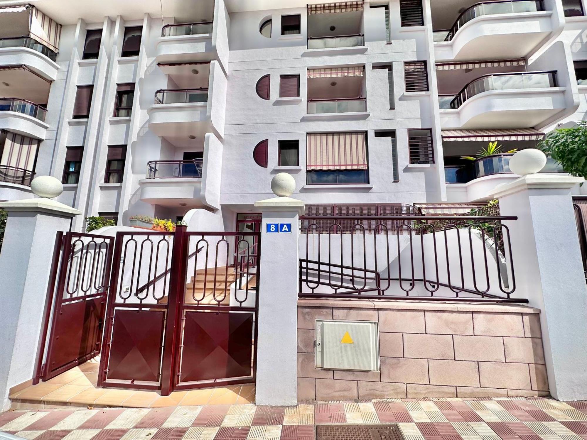 Terracita De Luces Apartment La Laguna  Ngoại thất bức ảnh