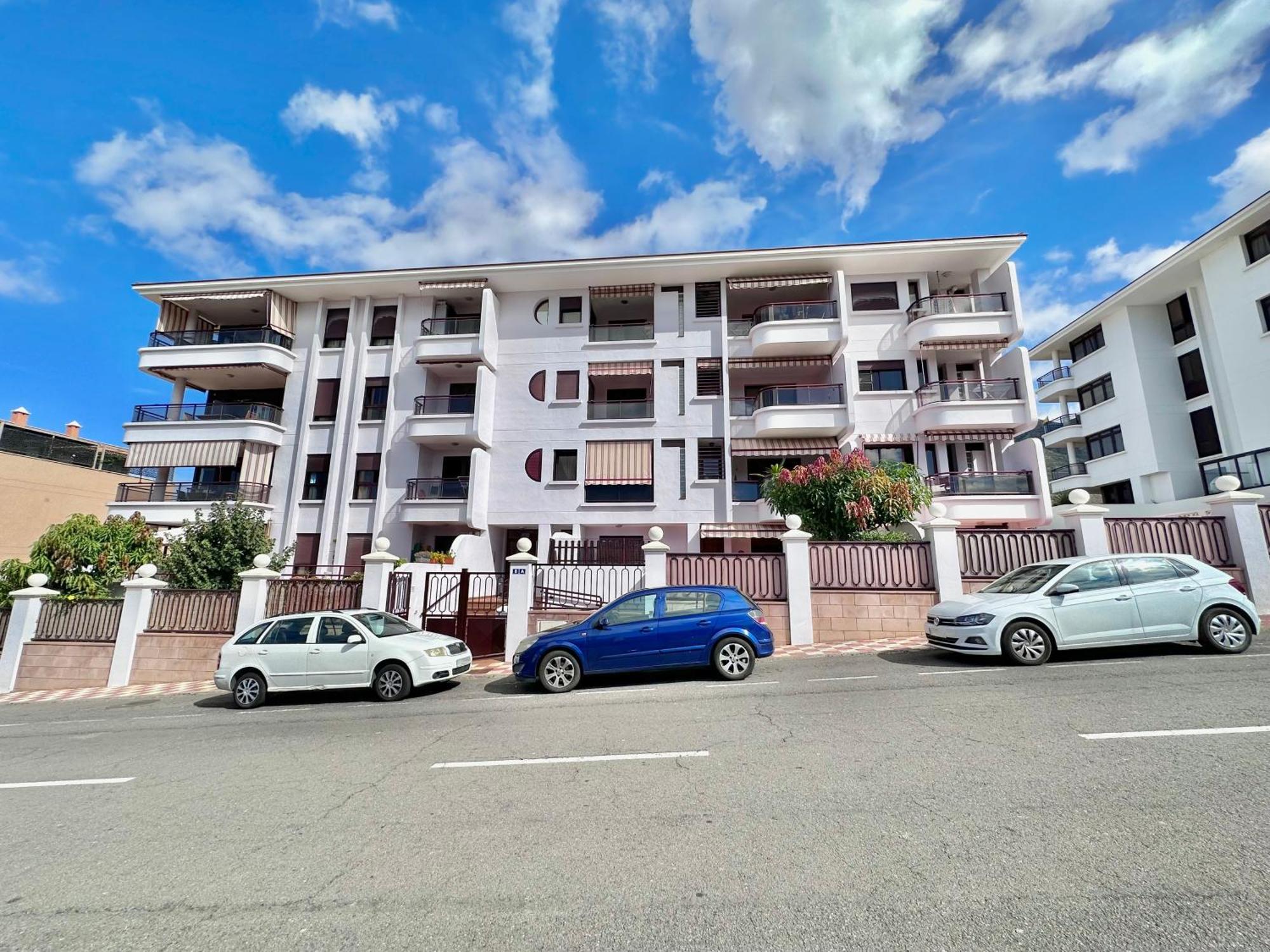Terracita De Luces Apartment La Laguna  Ngoại thất bức ảnh